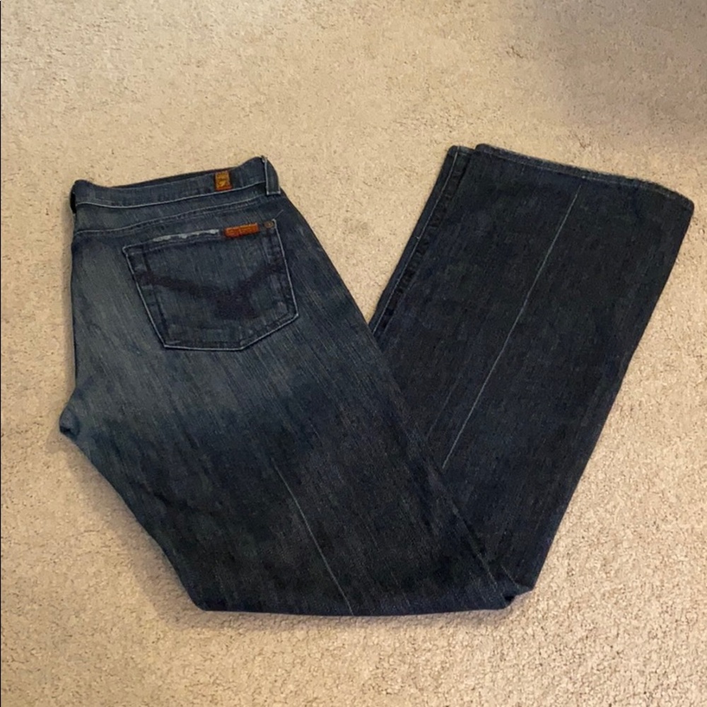 7 For All Mankind Jeans
